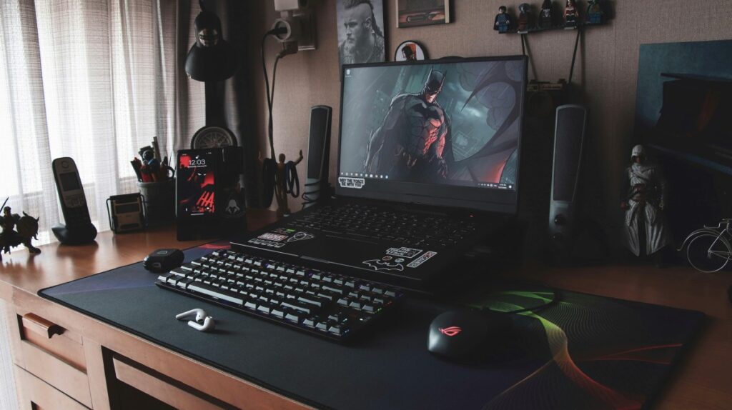 ASUS TUF Gaming A15