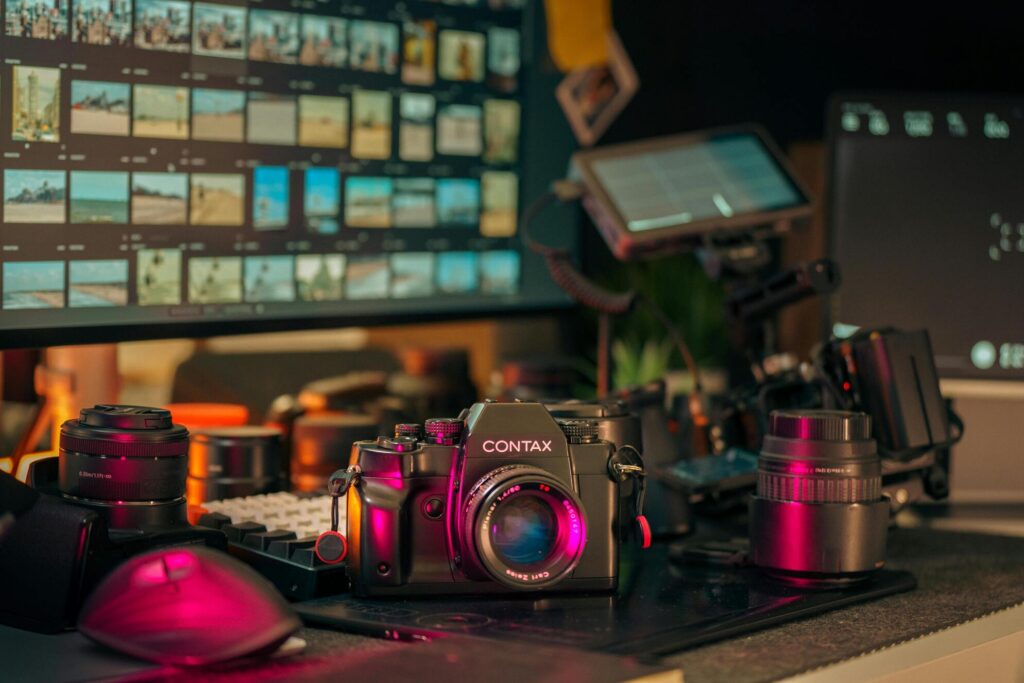 Contax T2 / T3
