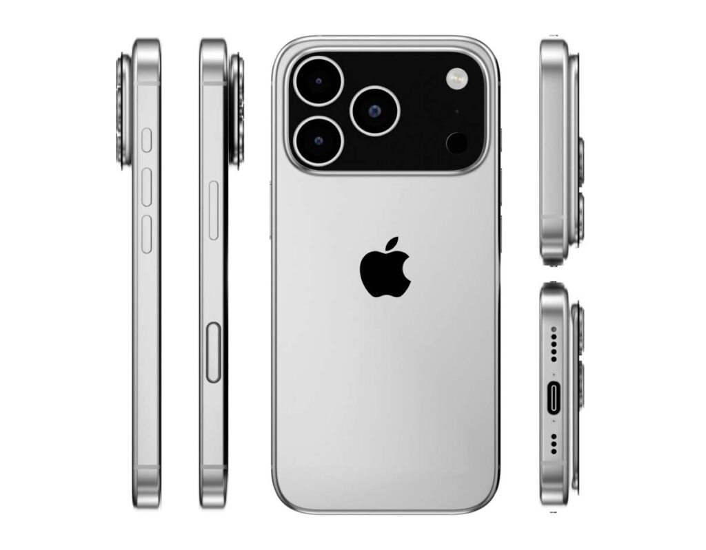 Apple iPhone 17