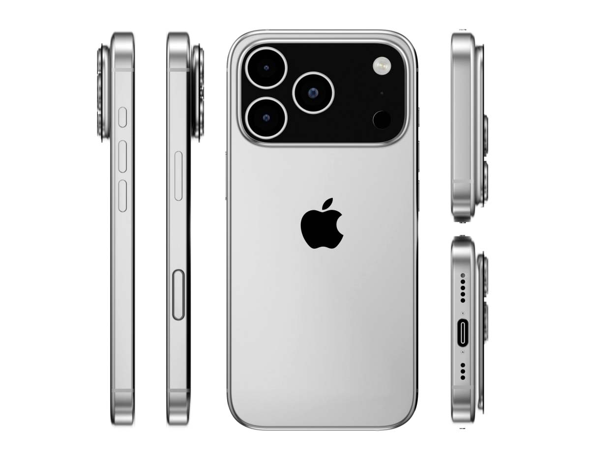 Apple iPhone 17