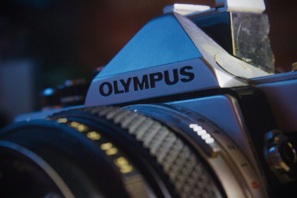 Olympus Stylus Epic